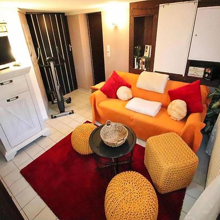 Cottage, Storkow Storkow  Buitenkant foto