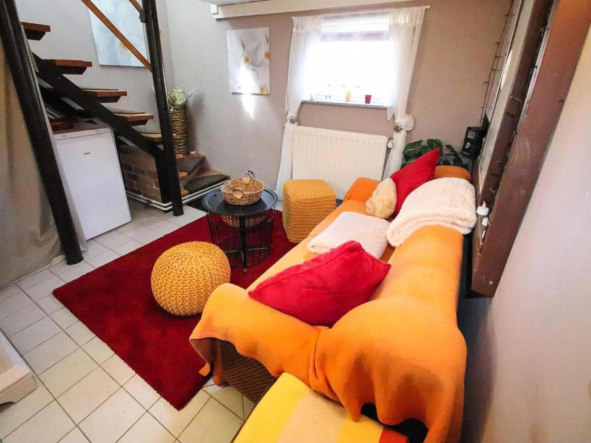 Cottage, Storkow Storkow  Buitenkant foto