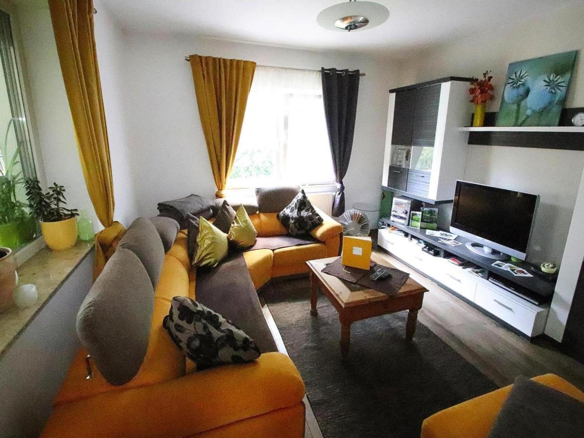 Cottage, Storkow Storkow  Buitenkant foto