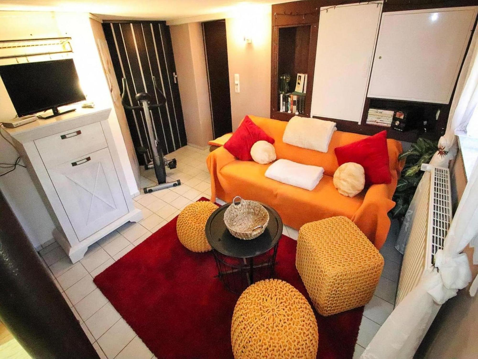 Cottage, Storkow Storkow  Buitenkant foto