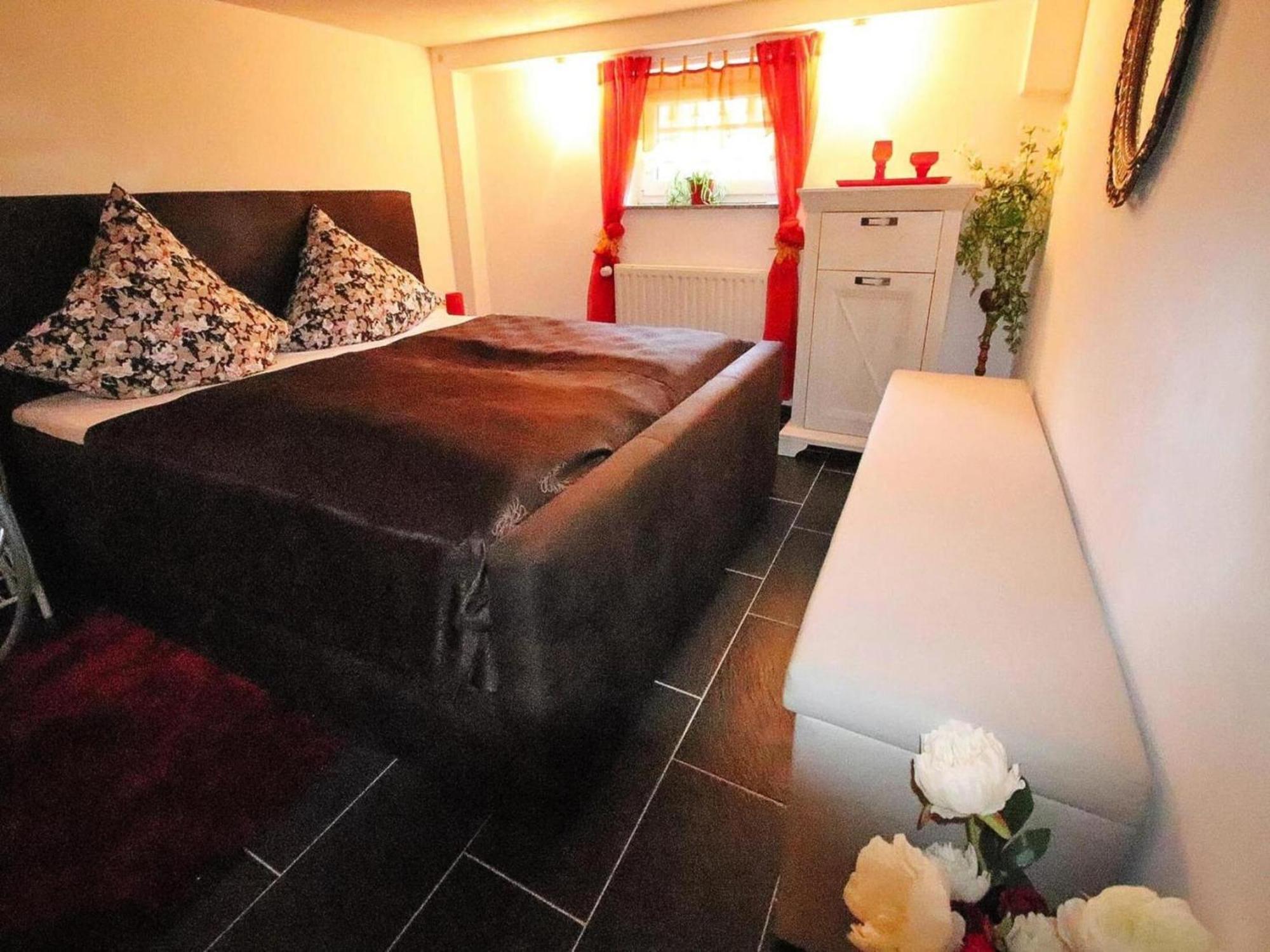 Cottage, Storkow Storkow  Buitenkant foto
