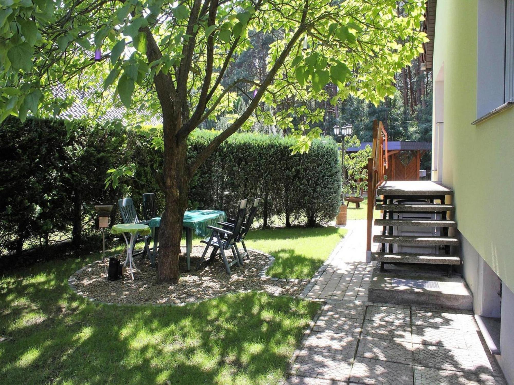 Cottage, Storkow Storkow  Buitenkant foto